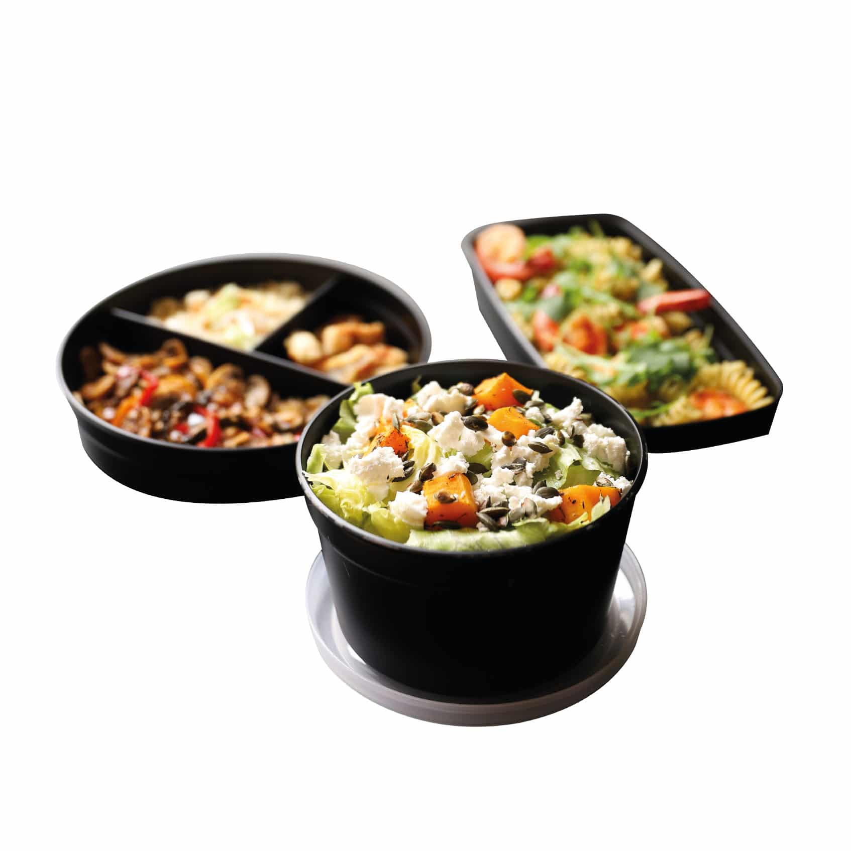 red-use bowls